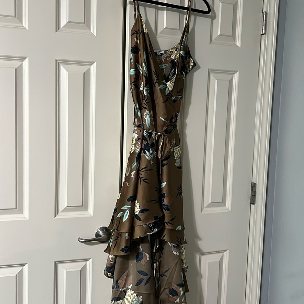 Brand new Baltic Born wrap dress size L